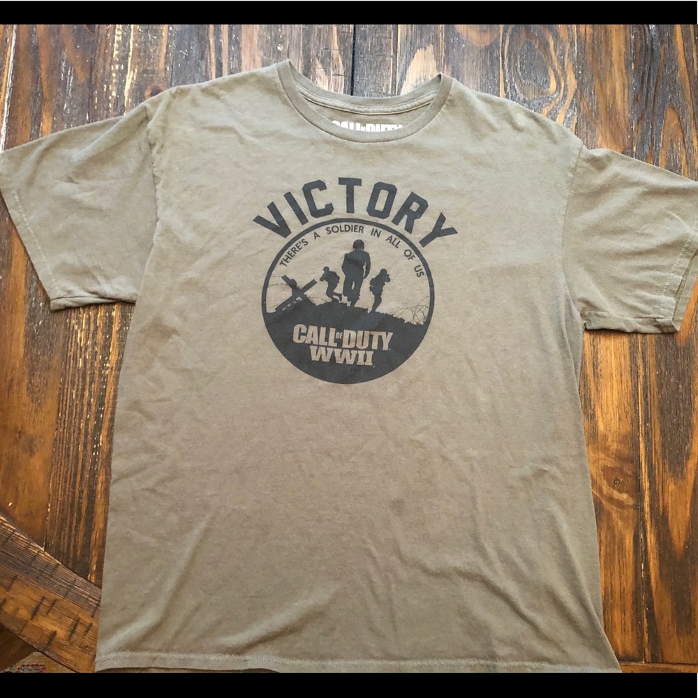 Call of Duty Gaming Tshirt